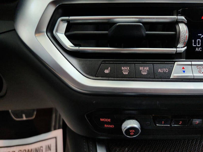 2021 BMW M4 Competition