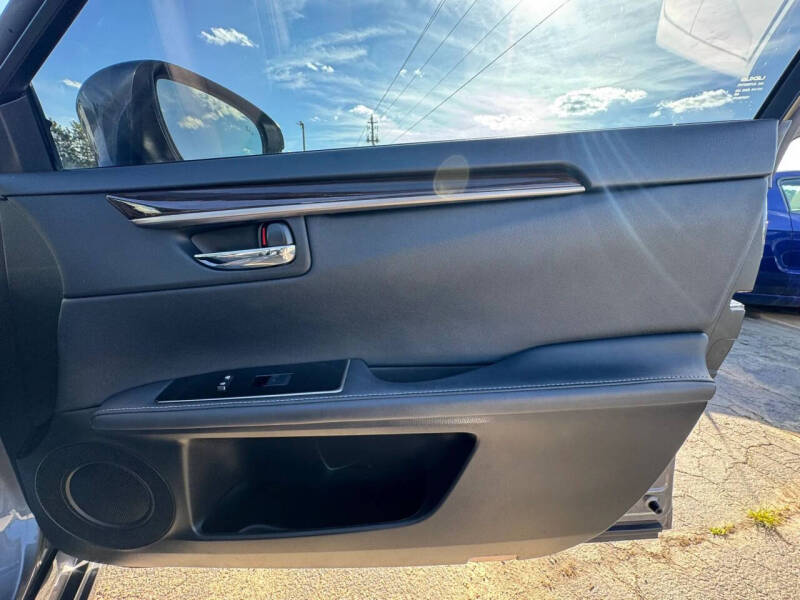 2017 Lexus ES 350