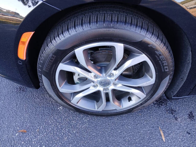 2024 Chrysler Pacifica Pinnacle