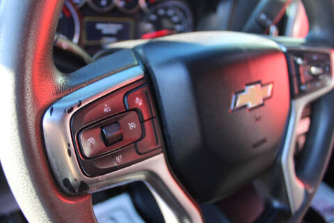 2021 Chevrolet Silverado 2500HD Work Truck