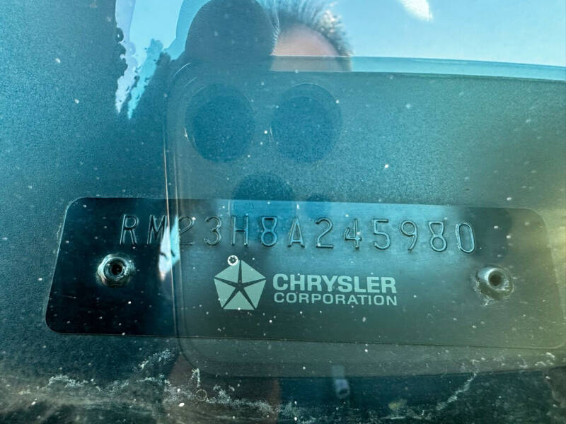 1968 Plymouth Roadrunner