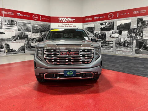 2023 GMC Sierra 1500