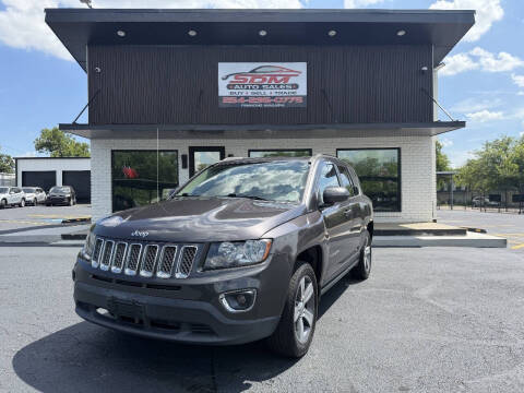 2017 Jeep Compass High Altitude