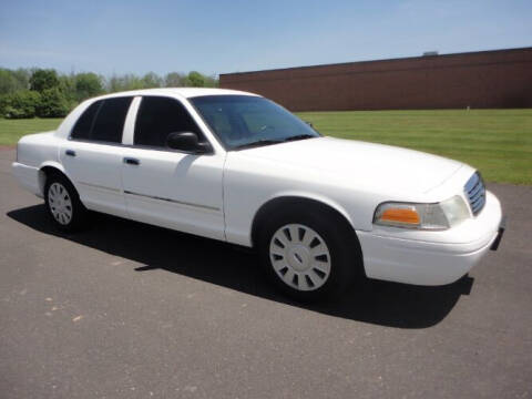 2010 Ford Crown Victoria
