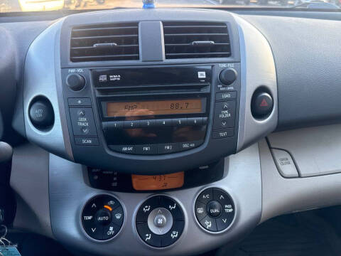 2008 Toyota RAV4 Limited