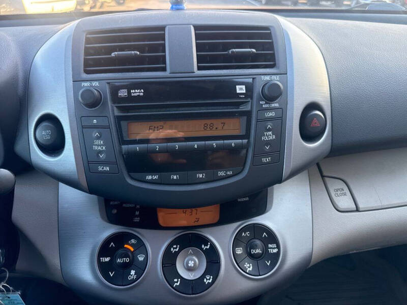 2008 Toyota RAV4 Limited