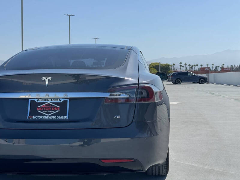2017 Tesla Model S