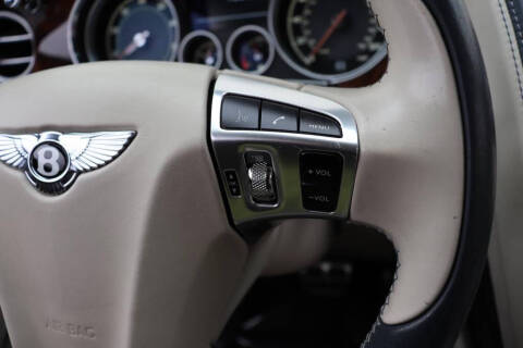 2014 Bentley Continental GT