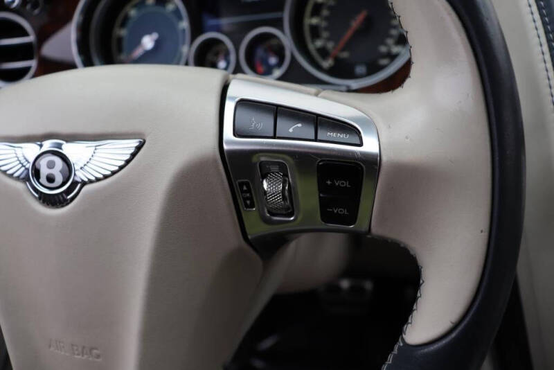 2014 Bentley Continental GT