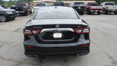 2020 Nissan Maxima 3.5 SV