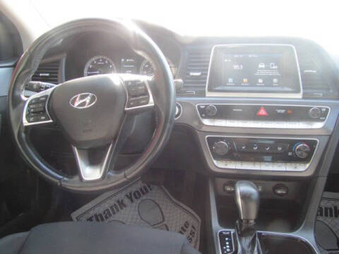 2018 Hyundai Sonata SEL