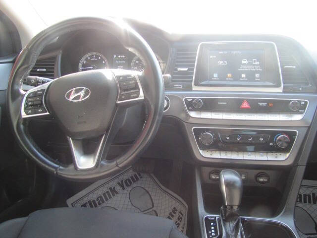2018 Hyundai Sonata SEL