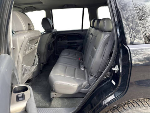 2006 Honda Pilot EX-L