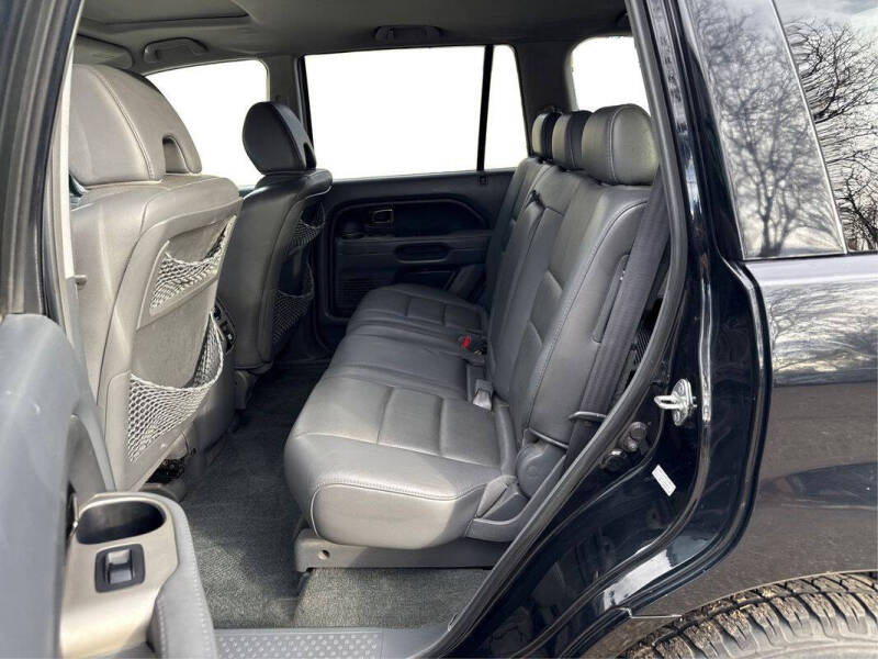 2006 Honda Pilot EX-L