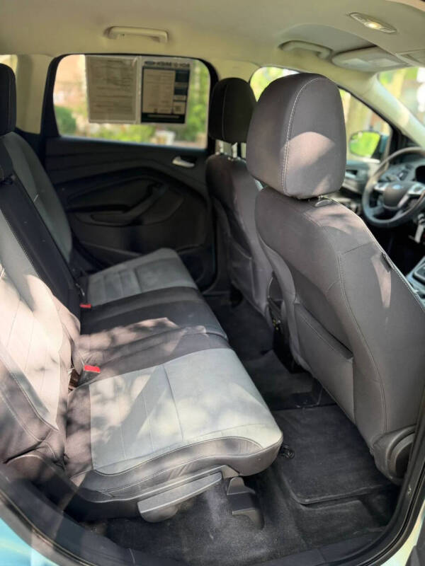 2013 Ford Escape SE