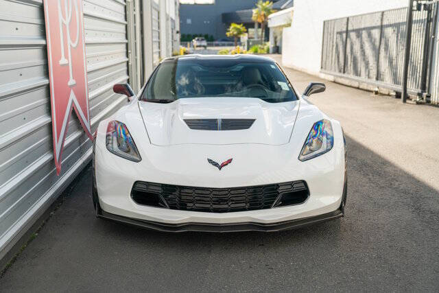2015 Chevrolet Corvette 43