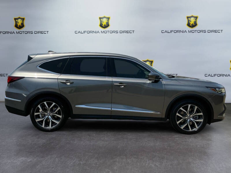 2023 Acura MDX w/Tech