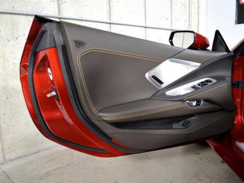 2026 Chevrolet Corvette Stingray