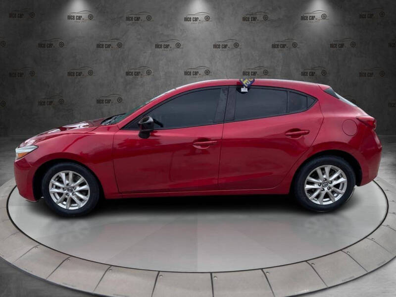 2017 Mazda MAZDA3 Sport