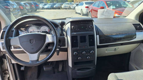 2010 Dodge Grand Caravan SXT