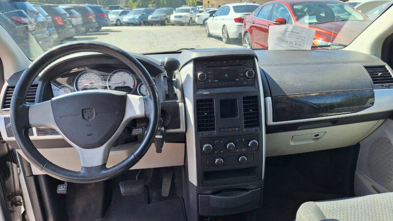 2010 Dodge Grand Caravan SXT