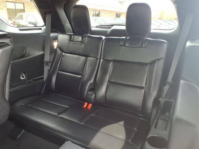 2024 Ford Explorer ST