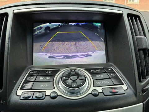 2014 Infiniti Q60 Coupe