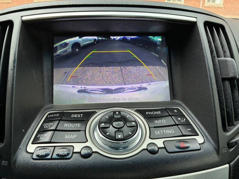 2014 Infiniti Q60 Coupe