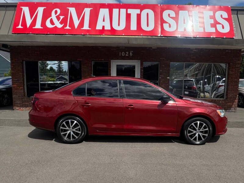 2016 Volkswagen Jetta 1.4T SE