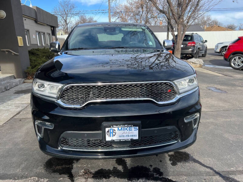 2021 Dodge Durango Citadel