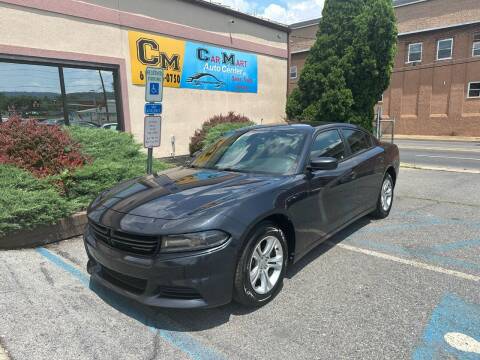 2016 Dodge Charger for sale at Car Mart Auto Center II, LLC in Allentown PA