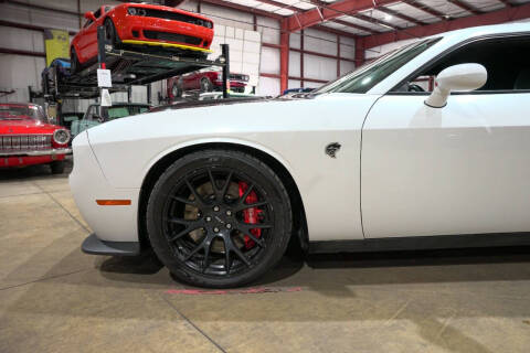 2016 Dodge Challenger SRT Hellcat
