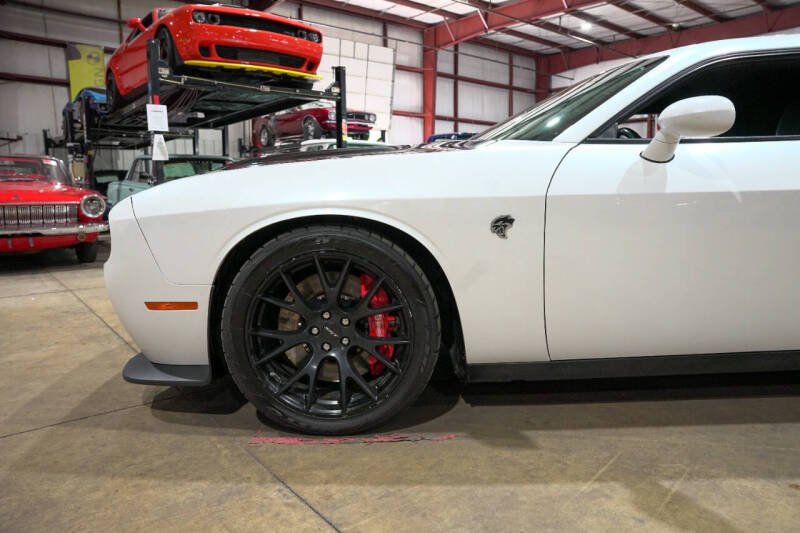 2016 Dodge Challenger SRT Hellcat