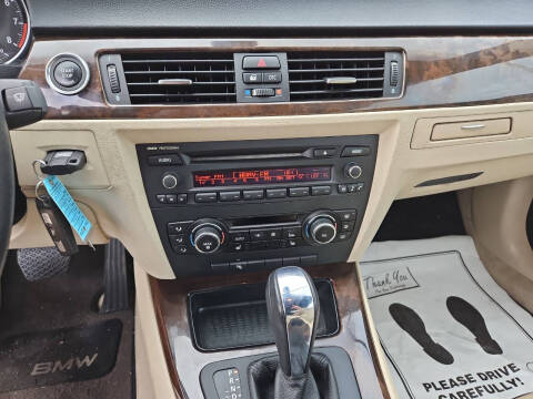 2011 BMW 3 Series 328i