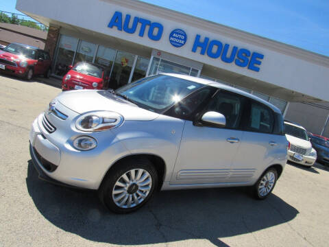 2014 FIAT 500L