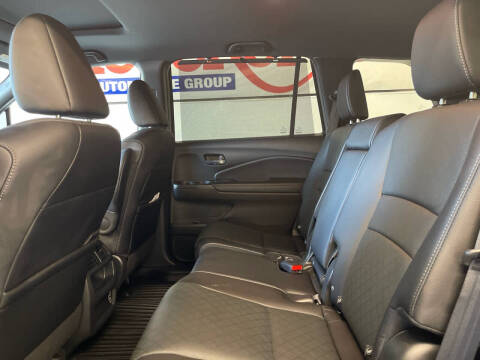 2021 Honda Passport EX-L