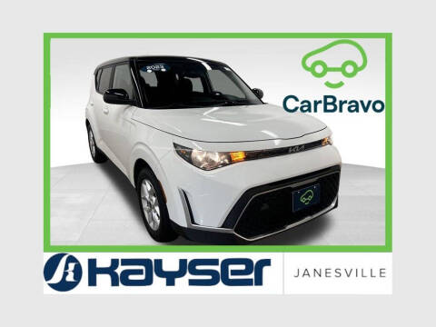 2023 Kia Soul S