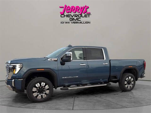 2026 GMC Sierra 2500HD