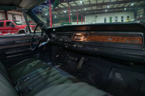 1968 Chrysler New Yorker