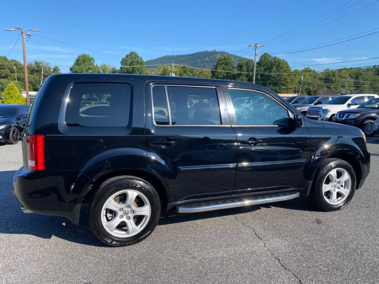 2015 Honda Pilot for sale at Driven Pre-Owned in Lenoir, NC