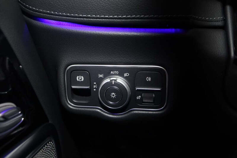 2025 Mercedes-Benz G-Class G 550