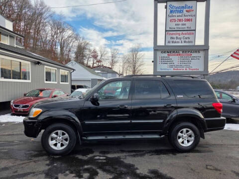 2007 Toyota Sequoia SR5