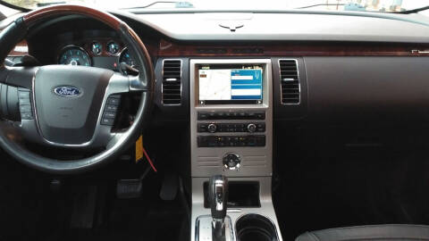 2010 Ford Flex Limited