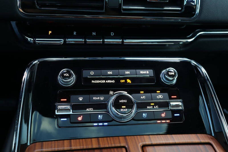 2019 Lincoln Navigator L Reserve