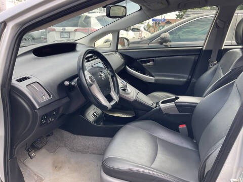 2015 Toyota Prius Plug-in Hybrid Advanced