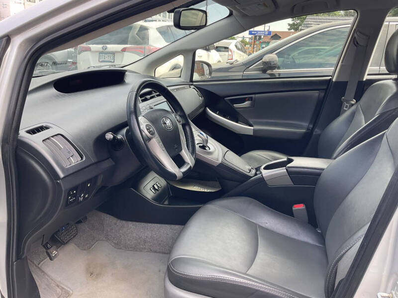 2015 Toyota Prius Plug-in Hybrid Advanced