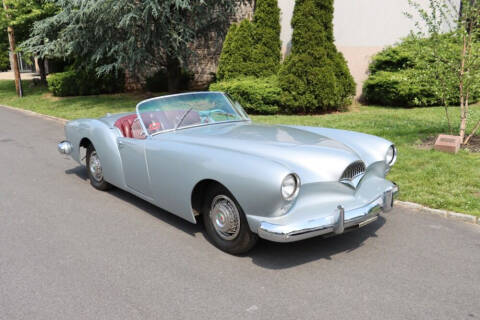 1954 Kaiser Darrian
