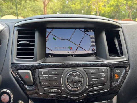 2020 Nissan Pathfinder SV