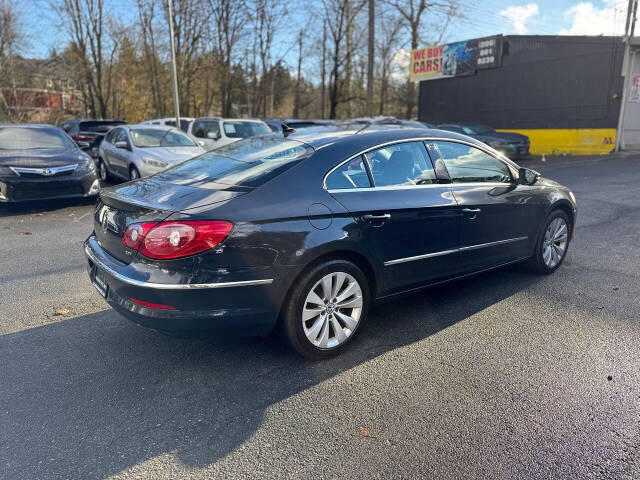 2012 Volkswagen CC for sale at Premium Spec Auto in Seattle, WA