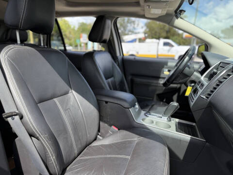2008 Ford Edge Limited